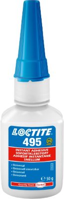 LOCTITE 495 BO20G EN/DE Loctite Klebstoffe