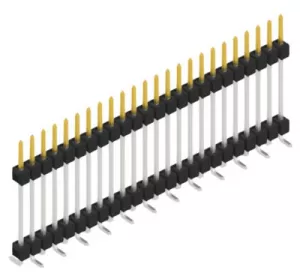 SL15SMD20724S Fischer Elektronik Steckverbindersysteme