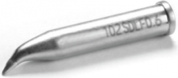 Lötspitze, Bleistiftspitze, Ø 5.2 mm, (D x L x B) 0.6 x 30.5 x 5.2 mm, 0102SDLF06/SB