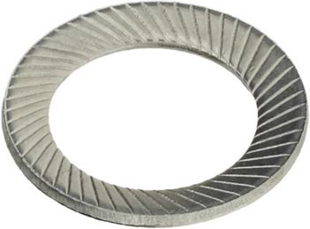 BYB-3-16H972 by.B Muttern, Scheiben, Ringe