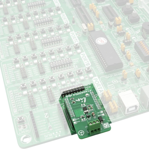 MIKROE-2872 MikroElektronika Single Board Computer Bild 4