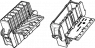 284985-1 AMP Isolierhülsen