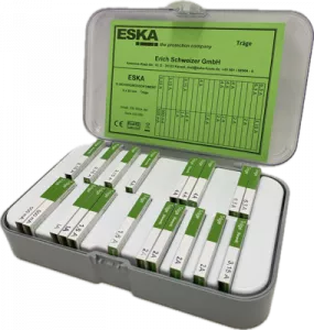 522805 ESKA Erich Schweizer Sicherungssortimente