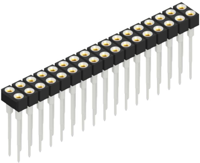 10042089 Fischer Elektronik Steckverbindersysteme