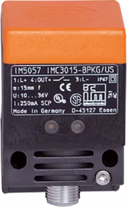 IM0055 IFM electronic Näherungsschalter, Reedschalter