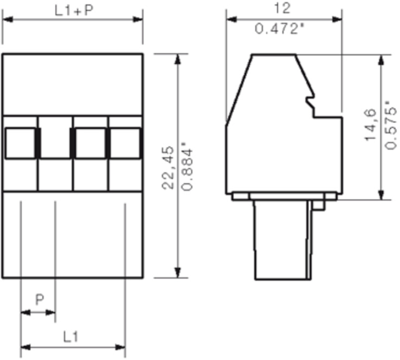 1638570000 Weidmüller Steckverbindersysteme Bild 3