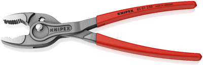 82 01 250 Knipex Wasserpumpenzangen, Gripzangen Bild 2