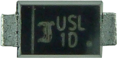SMF6.5CA Diotec Semiconductors TVS Dioden