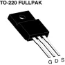 IRFI640GPBF Vishay MOSFETs
