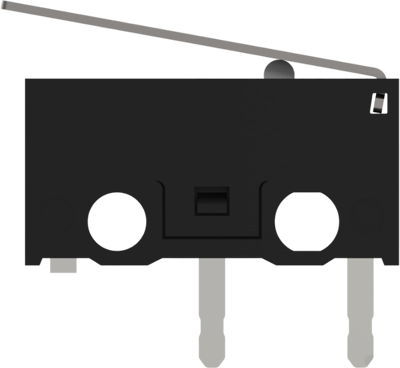 2351445-3 Alcoswitch Schnappschalter Bild 4