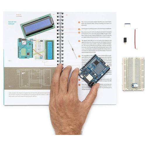 K000007_R4 Arduino Microcontroller Kits Bild 5