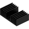10022501 Fischer Elektronik Kühlkörper