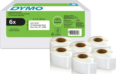 2177564 DYMO Etiketten Bild 1