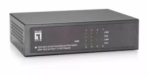 FEP-0812 EFB-Elektronik Industrial Ethernet Switches