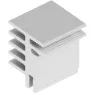 10021506 Fischer Elektronik Kühlkörper