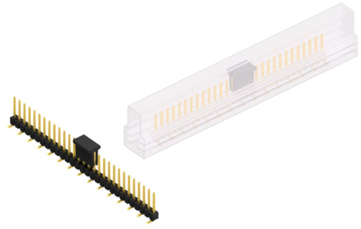 SL10SMD07829GBSM Fischer Elektronik Steckverbindersysteme