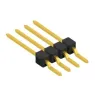SL 12 SMD 109 4 G Fischer Elektronik Steckverbindersysteme