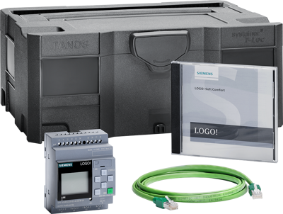 6ED1057-4BA03-0AA0 Siemens SPS-Steuerungen, Logikmodule