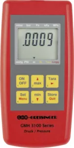GMH 3151 Greisinger Anemometer, Gas- und Druckmessgeräte