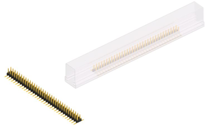 SLY8SMD03666GSM Fischer Elektronik Steckverbindersysteme
