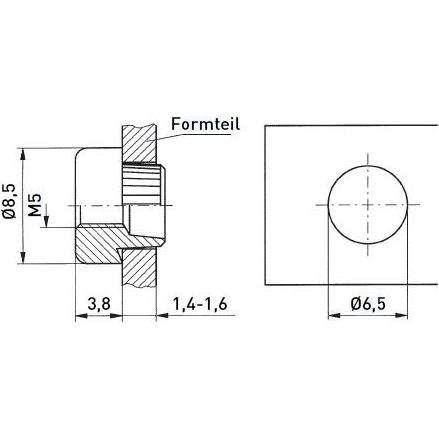 002.15.251 Ettinger Muttern, Scheiben, Ringe Bild 2