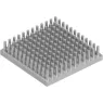 ICK S 45 X 45 X 10 Fischer Elektronik Kühlkörper