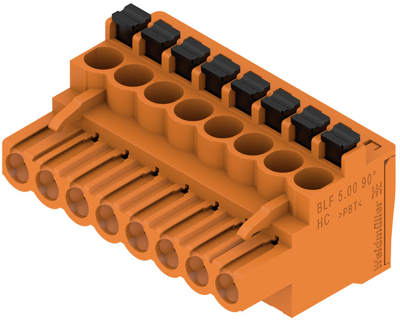 1980230000 Weidmüller PCB Connection Systems Image 1