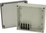 6011920 Fibox GmbH Kleingehäuse und Modulgehäuse