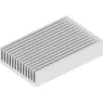 10020010 Fischer Elektronik Kühlkörper