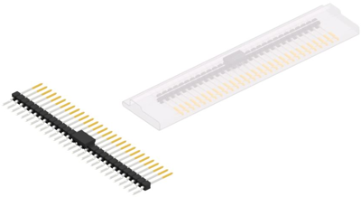 SL12SMD10929SBSM Fischer Elektronik Steckverbindersysteme