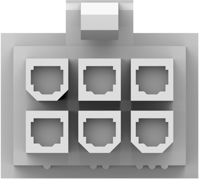 2296205-6 TE Connectivity Steckverbindersysteme Bild 5