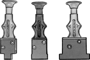 Anlegewerkzeug, 120 mm, 58 g, DIP IC 28