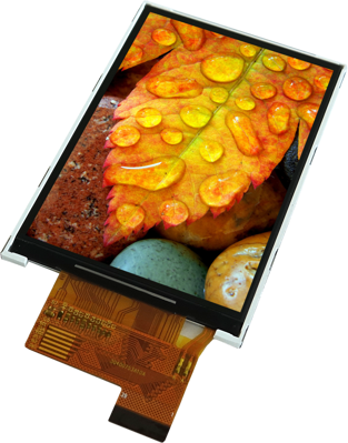 EA TFT035-34AINN DISPLAY VISIONS TFT Displays