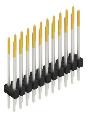 SL217922S Fischer Elektronik Steckverbindersysteme