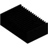 SK 416 100 SA Fischer Elektronik Kühlkörper