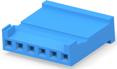 281838-6 AMP Steckverbindersysteme Bild 1