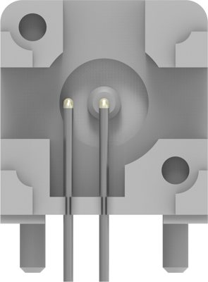 5414459-1 TE Connectivity Koaxialsteckverbinder Bild 4