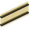 SL 16 SMD 247 58 G P Fischer Elektronik Steckverbindersysteme