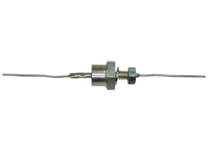 Zener-Diode, 33 V, 12.5 W, METALL M4, ZX33