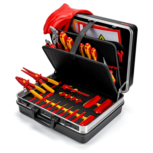 00 21 05 EV Knipex Werkzeugsets Bild 2