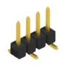 SL 10 SMD 052 4 G Fischer Elektronik Steckverbindersysteme