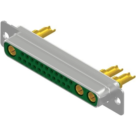 3025W3SAM62A10X CONEC D-Sub Steckverbinder Bild 3