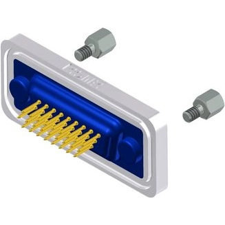 6HDD26SAR99B30X CONEC D-Sub Steckverbinder Bild 2