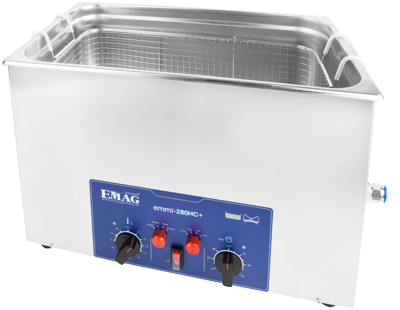 EMMI-280 HC PLUS EMAG Ultraschallreiniger und Zubehör Bild 3
