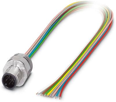 1239881 Phoenix Contact Sensor-Aktor Rundsteckverbinder