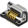 164A12329X CONEC D-Sub Steckverbinder