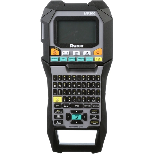 MP300/E Panduit Beschriftungsgeräte, Drucker Bild 2