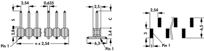 10047469 Fischer Elektronik Steckverbindersysteme Bild 3