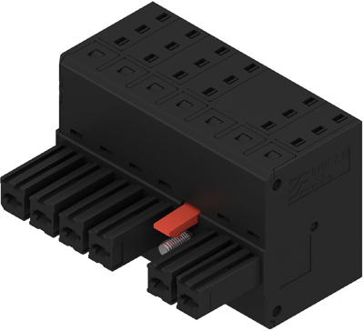 2720600000 Weidmüller Steckverbindersysteme Bild 1