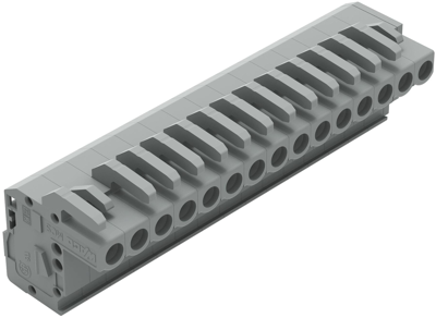 232-115/026-000 WAGO Steckverbindersysteme Bild 1